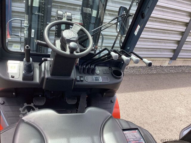 מלגזות דיזל Heli CPCD35-KU20H ZSM470