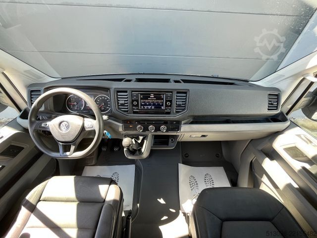 厢式货车 VOLKSWAGEN CRAFTER 2.0TDI XXXL KOFFER RAMPE KAMERA 177 PS