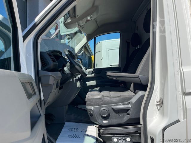 厢式货车 VOLKSWAGEN CRAFTER 2.0TDI XXXL KOFFER RAMPE KAMERA 177 PS