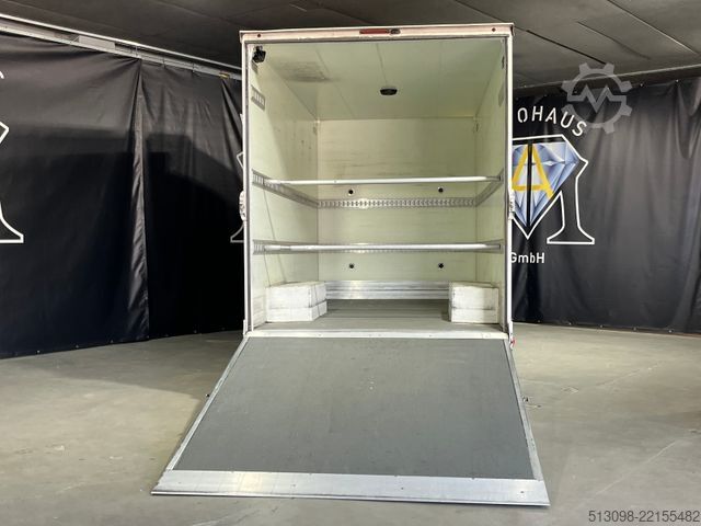 厢式货车 VOLKSWAGEN CRAFTER 2.0TDI XXXL KOFFER RAMPE KAMERA 177 PS