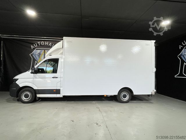 厢式货车 VOLKSWAGEN CRAFTER 2.0TDI XXXL KOFFER RAMPE KAMERA 177 PS