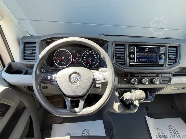 厢式货车 VOLKSWAGEN CRAFTER 2.0TDI XXXL KOFFER RAMPE KAMERA 177 PS