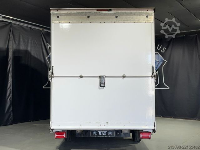 厢式货车 VOLKSWAGEN CRAFTER 2.0TDI XXXL KOFFER RAMPE KAMERA 177 PS