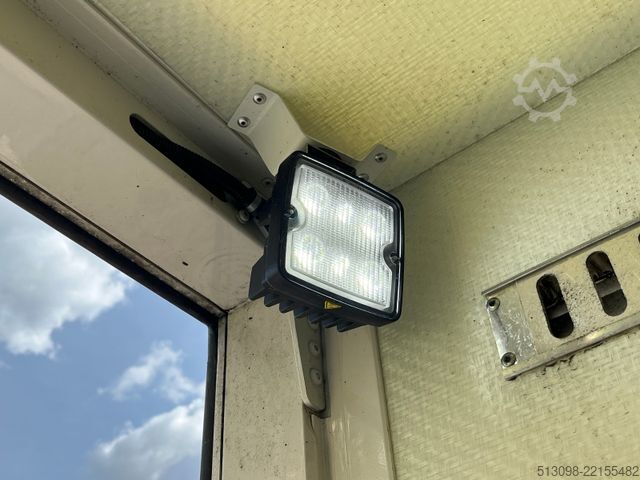 厢式货车 VOLKSWAGEN CRAFTER 2.0TDI XXXL KOFFER RAMPE KAMERA 177 PS