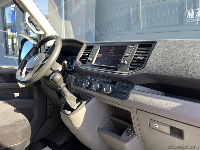 高顶厢式货车 VOLKSWAGEN CRAFTER 2,0 TDI 4 MOTION LED AHK 3,5T KAMERA