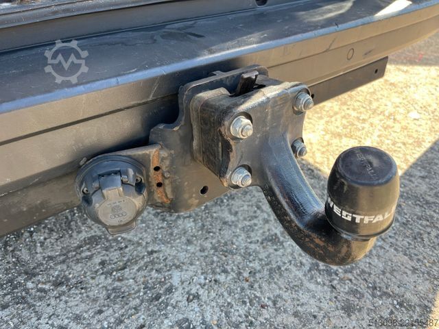 高顶厢式货车 VOLKSWAGEN CRAFTER 2,0 TDI 4 MOTION LED AHK 3,5T KAMERA