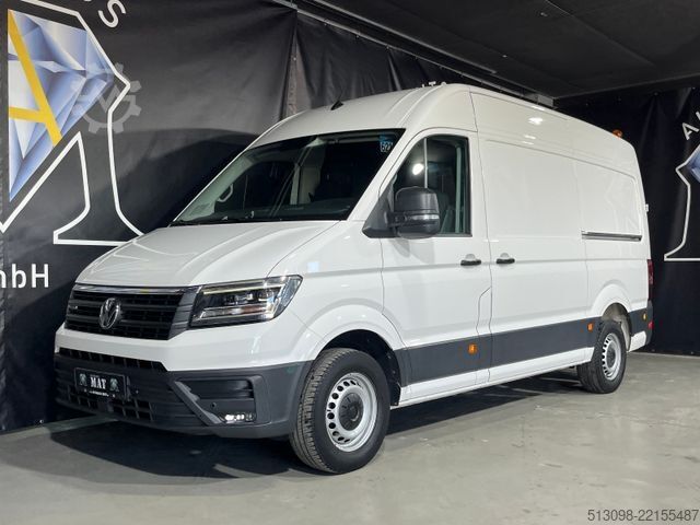 高顶厢式货车 VOLKSWAGEN CRAFTER 2,0 TDI 4 MOTION LED AHK 3,5T KAMERA