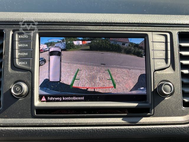 高顶厢式货车 VOLKSWAGEN CRAFTER 2,0 TDI 4 MOTION LED AHK 3,5T KAMERA
