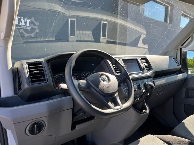 高顶厢式货车 VOLKSWAGEN CRAFTER 2,0 TDI 4 MOTION LED AHK 3,5T KAMERA