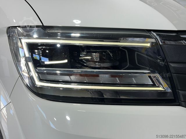 高顶厢式货车 VOLKSWAGEN CRAFTER 2,0 TDI 4 MOTION LED AHK 3,5T KAMERA