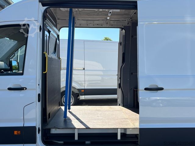 高顶厢式货车 VOLKSWAGEN CRAFTER 2,0 TDI 4 MOTION LED AHK 3,5T KAMERA