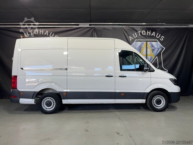 高顶厢式货车 VOLKSWAGEN CRAFTER 2,0 TDI 4 MOTION LED AHK 3,5T KAMERA