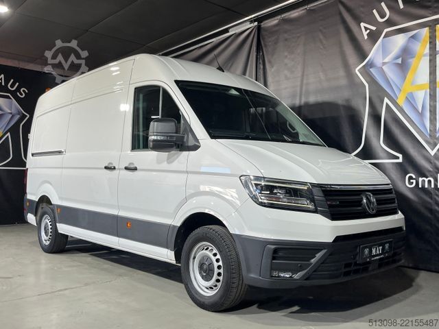 高顶厢式货车 VOLKSWAGEN CRAFTER 2,0 TDI 4 MOTION LED AHK 3,5T KAMERA