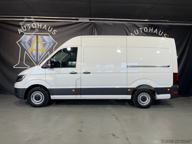高顶厢式货车 VOLKSWAGEN CRAFTER 2,0 TDI 4 MOTION LED AHK 3,5T KAMERA