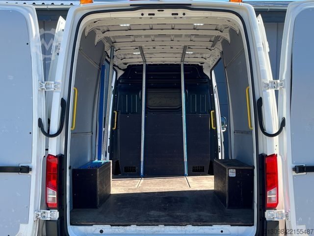 高顶厢式货车 VOLKSWAGEN CRAFTER 2,0 TDI 4 MOTION LED AHK 3,5T KAMERA