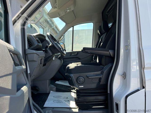 高顶厢式货车 VOLKSWAGEN CRAFTER 2,0 TDI 4 MOTION LED AHK 3,5T KAMERA