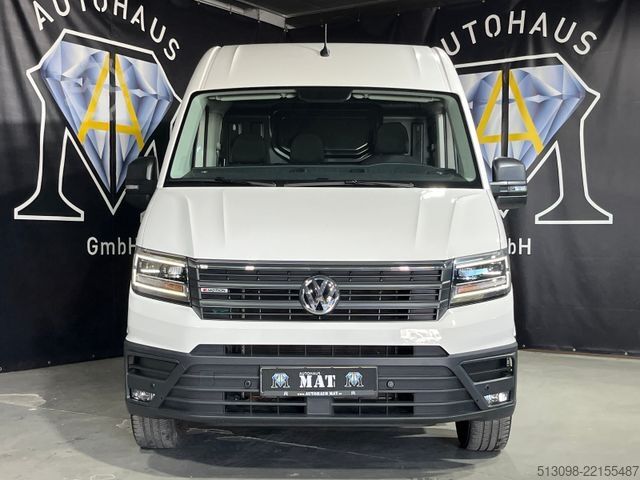 高顶厢式货车 VOLKSWAGEN CRAFTER 2,0 TDI 4 MOTION LED AHK 3,5T KAMERA