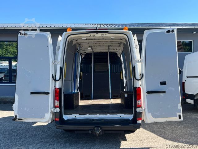 高顶厢式货车 VOLKSWAGEN CRAFTER 2,0 TDI 4 MOTION LED AHK 3,5T KAMERA