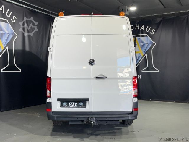 高顶厢式货车 VOLKSWAGEN CRAFTER 2,0 TDI 4 MOTION LED AHK 3,5T KAMERA