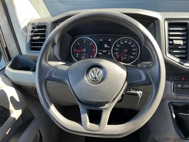 高顶厢式货车 VOLKSWAGEN CRAFTER 2,0 TDI 4 MOTION LED AHK 3,5T KAMERA