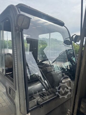 液化石油气叉车 (LPG) Toyota 02-7FGF30