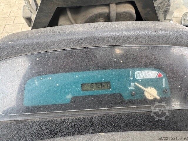 液化石油气叉车 (LPG) Toyota 02-7FGF30
