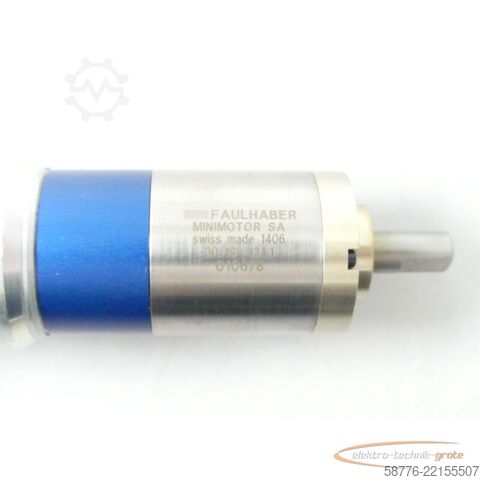 Control unit Faulhaber 3557K024C Minimotor 30 / 1S 134:1 010678 - ! -
