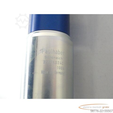 Control unit Faulhaber 3557K024C Minimotor 30 / 1S 134:1 010678 - ! -