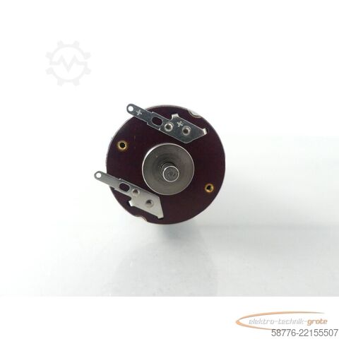 Control unit Faulhaber 3557K024C Minimotor 30 / 1S 134:1 010678 - ! -