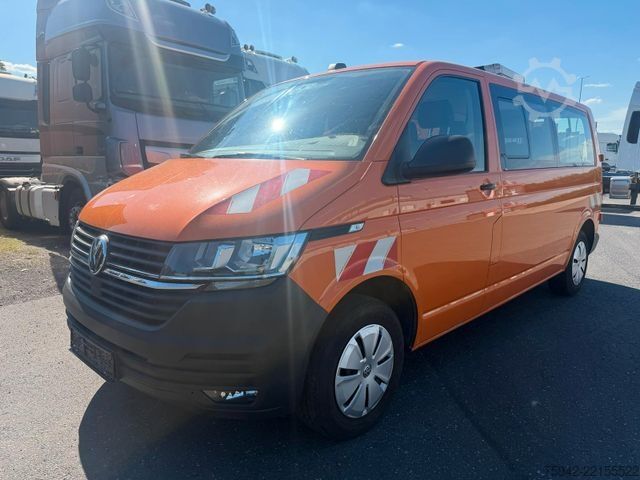 Minibus VOLKSWAGEN T6.1 Transporter Kombi lang*CARPLAY*AHK*
