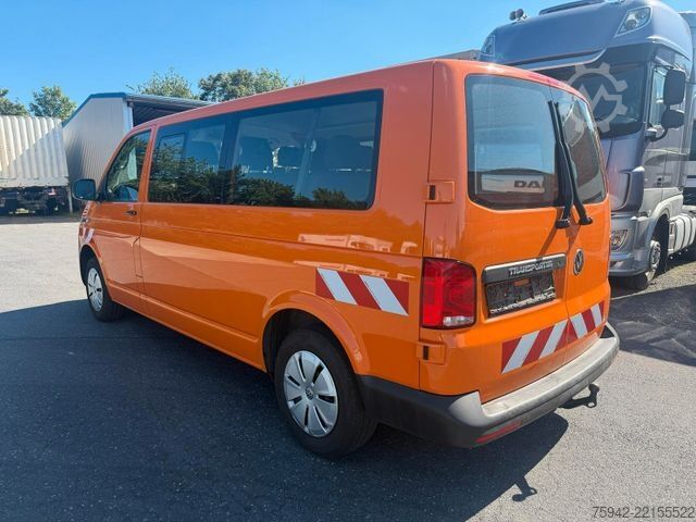 Minibus VOLKSWAGEN T6.1 Transporter Kombi lang*CARPLAY*AHK*