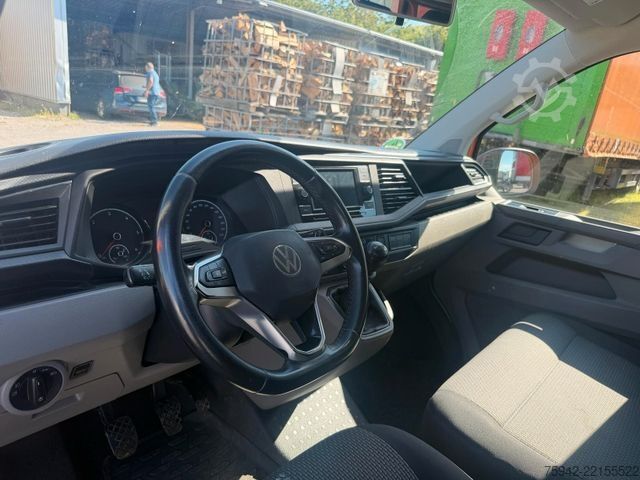 Minibus VOLKSWAGEN T6.1 Transporter Kombi lang*CARPLAY*AHK*