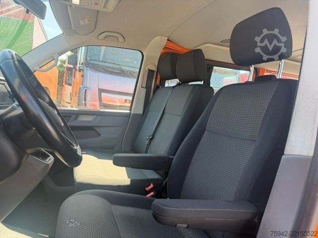 Minibus VOLKSWAGEN T6.1 Transporter Kombi lang*CARPLAY*AHK*