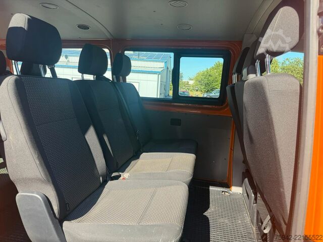 Minibus VOLKSWAGEN T6.1 Transporter Kombi lang*CARPLAY*AHK*