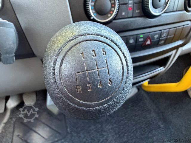 Minibus MERCEDES-BENZ Sprinter 314 BlueTEC 9Sitze+Rollstuhllift Klima