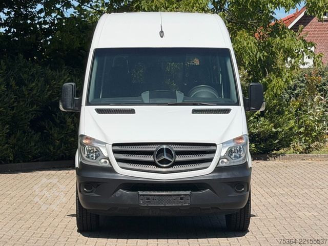 Minibus MERCEDES-BENZ Sprinter 314 BlueTEC 9Sitze+Rollstuhllift Klima