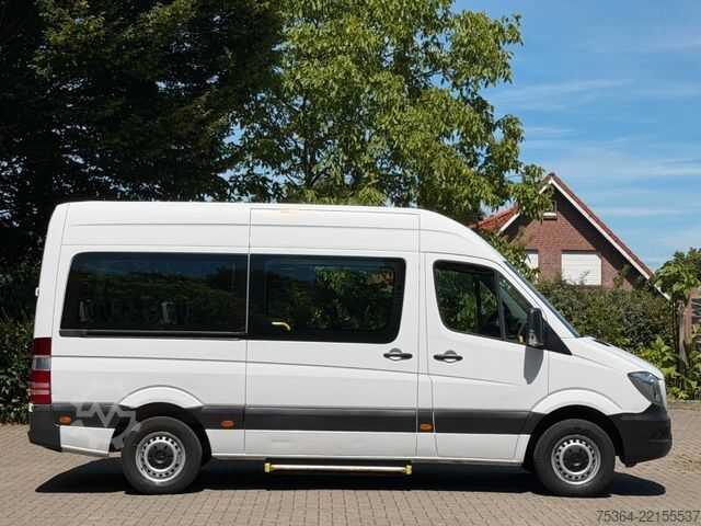 Minibus MERCEDES-BENZ Sprinter 314 BlueTEC 9Sitze+Rollstuhllift Klima