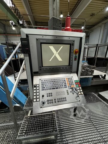 Mandrinadora de mesa UNION CBFK130/2