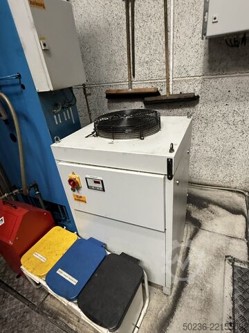 Mandrinadora de mesa UNION CBFK130/2