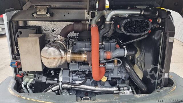 Koparka midi Wacker Neuson ET90 - POWERTILT - 3X BUCKETS - 2018 YEAR - CAMERA