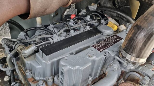 Koparka midi Wacker Neuson ET90 - POWERTILT - 3X BUCKETS - 2018 YEAR - CAMERA