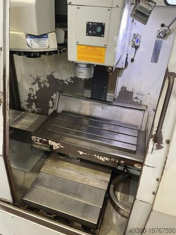 CNC vertikalt bearbejdningscenter, VMC, BAZ, fræsemaskine, fræsning, fræsecenter HURCO BMC 25 /M - Ultimax 3