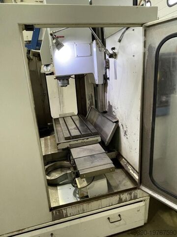 CNC vertikalt bearbejdningscenter, VMC, BAZ, fræsemaskine, fræsning, fræsecenter HURCO BMC 25 /M - Ultimax 3