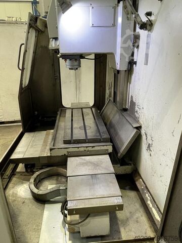 CNC vertikalt bearbejdningscenter, VMC, BAZ, fræsemaskine, fræsning, fræsecenter HURCO BMC 25 /M - Ultimax 3