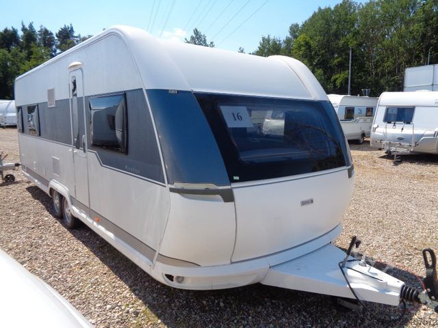 Karavan HOBBY prestige 650 WFU *Heckbad*Vorzelt*nur an Gewerbe