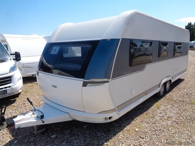 Karavan HOBBY prestige 650 WFU *Heckbad*Vorzelt*nur an Gewerbe