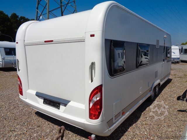 Karavan HOBBY prestige 650 WFU *Heckbad*Vorzelt*nur an Gewerbe