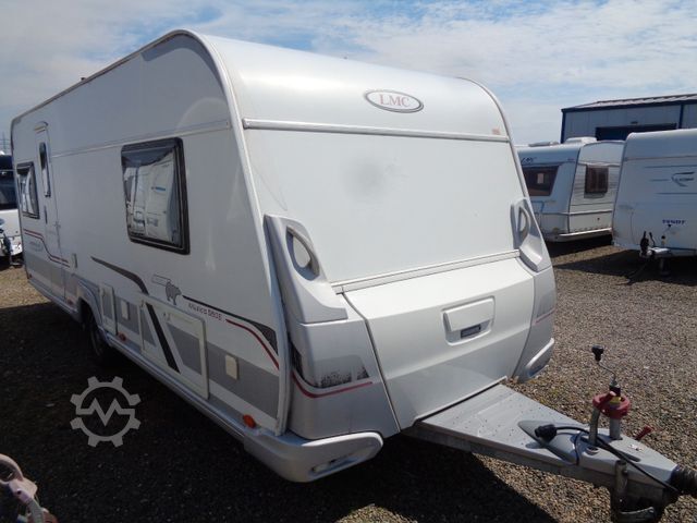 Karavan LMC Musica 560 E Arctic *Vorzelt*Mover*ALDE m. FBHz.