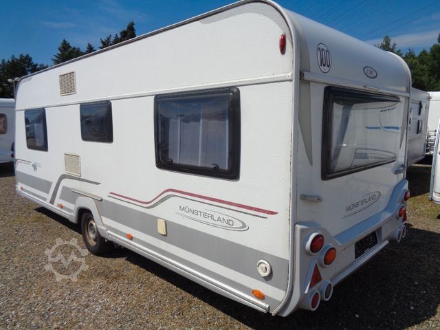 Karavan LMC Musica 560 E Arctic *Vorzelt*Mover*ALDE m. FBHz.