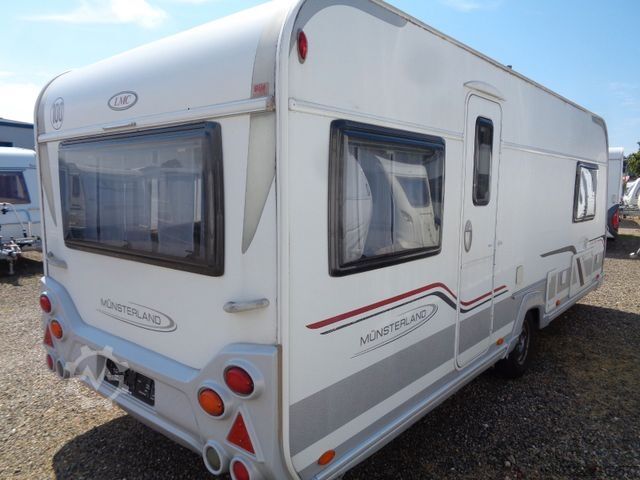 Karavan LMC Musica 560 E Arctic *Vorzelt*Mover*ALDE m. FBHz.